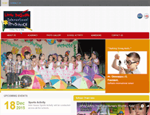 Tablet Screenshot of ldischool.org